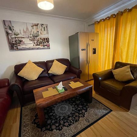 Holiday Home Cardiff City Sleeps 7 Luaran gambar