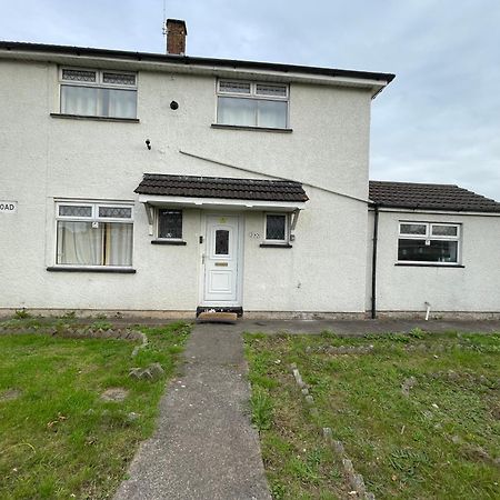Holiday Home Cardiff City Sleeps 7 Luaran gambar