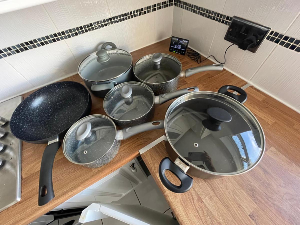 Holiday Home Cardiff City Sleeps 7 Luaran gambar