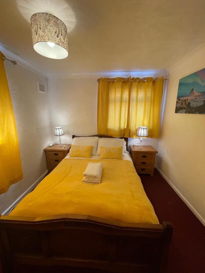 Holiday Home Cardiff City Sleeps 7 Luaran gambar