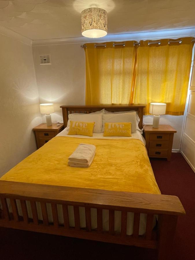 Holiday Home Cardiff City Sleeps 7 Luaran gambar