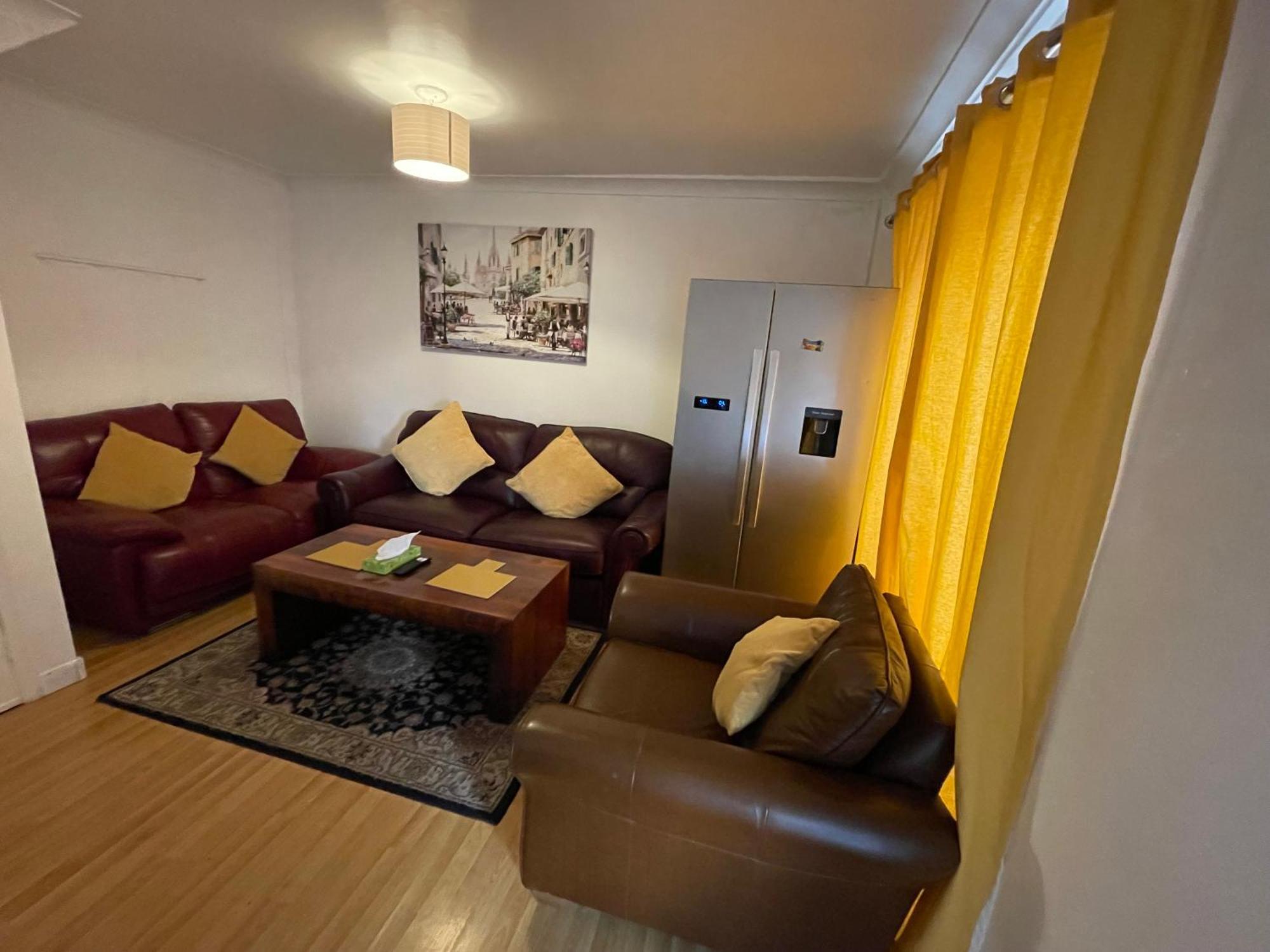 Holiday Home Cardiff City Sleeps 7 Luaran gambar
