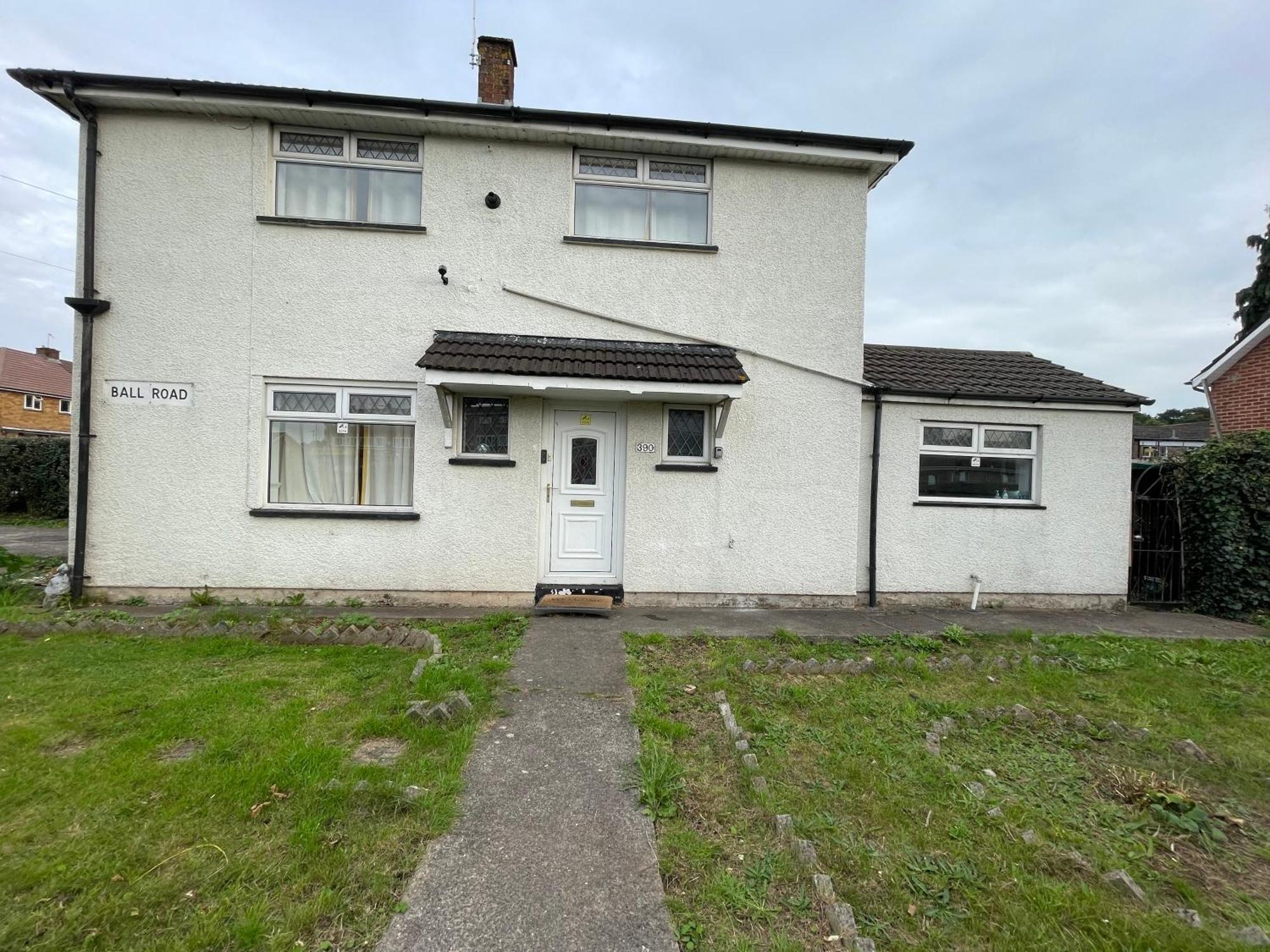 Holiday Home Cardiff City Sleeps 7 Luaran gambar